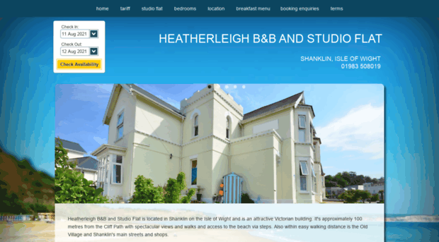 heatherleigh.co.uk