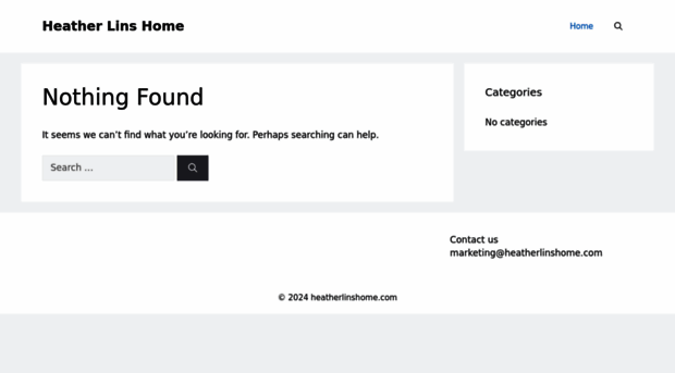 heatherlinshome.com
