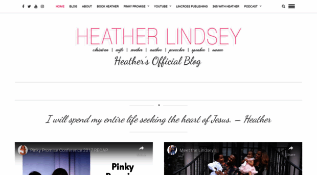 heatherllindsey.com