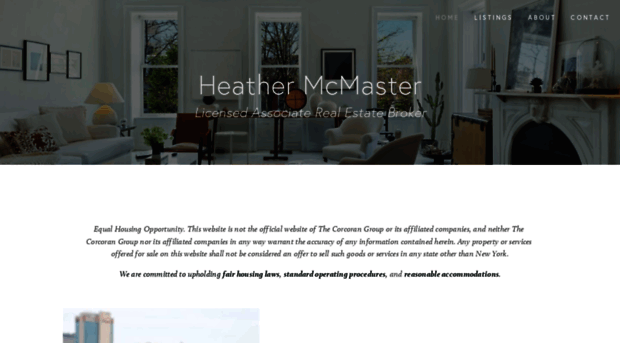 heathermcmaster.com