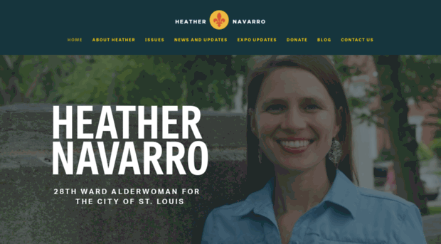 heathernavarro.com