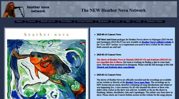 heathernova.net