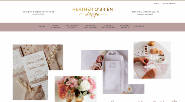 heatherobriendesign.com