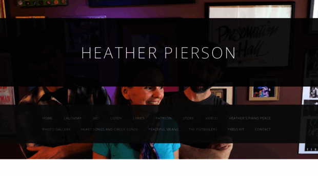 heatherpierson.com