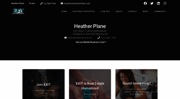 heatherplane.com