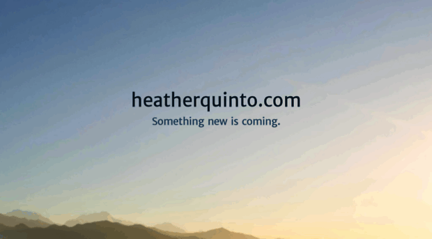 heatherquinto.com