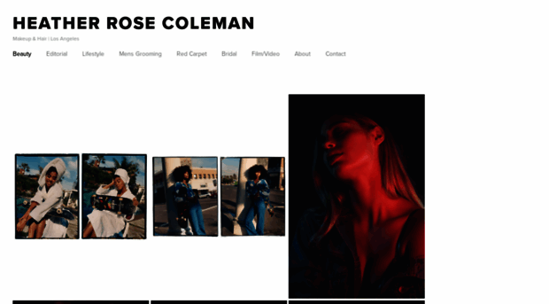 heatherrosecoleman.com