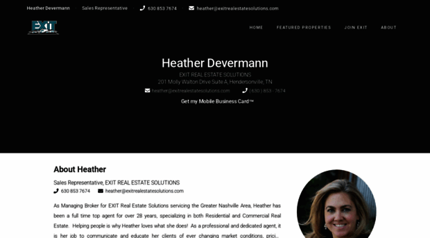 heathersellsnashville.com