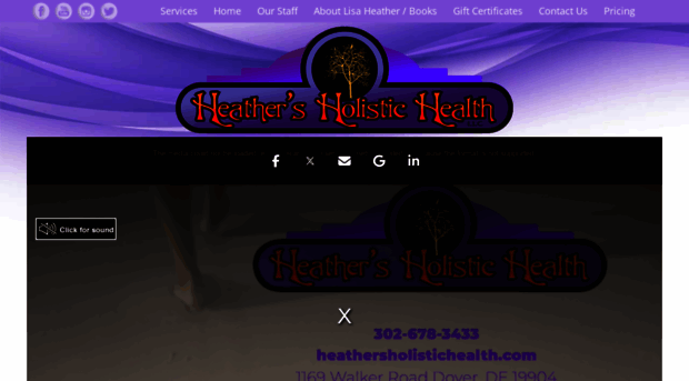 heathersholistichealth.com