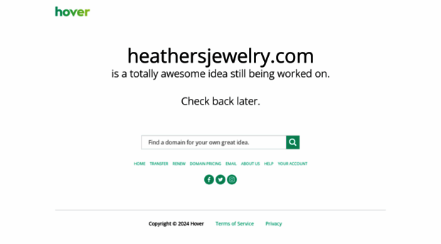 heathersjewelry.com