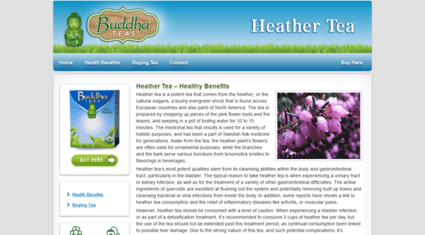 heathertea.com