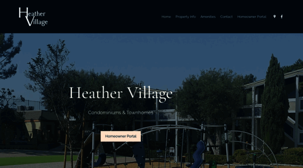 heathervillage.info