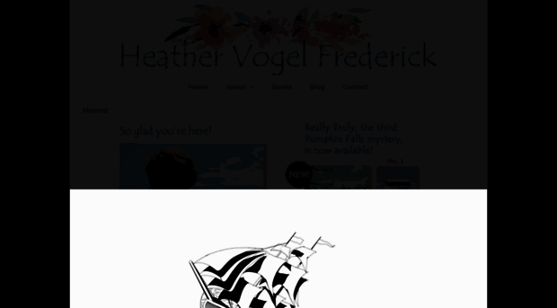 heathervogelfrederick.com