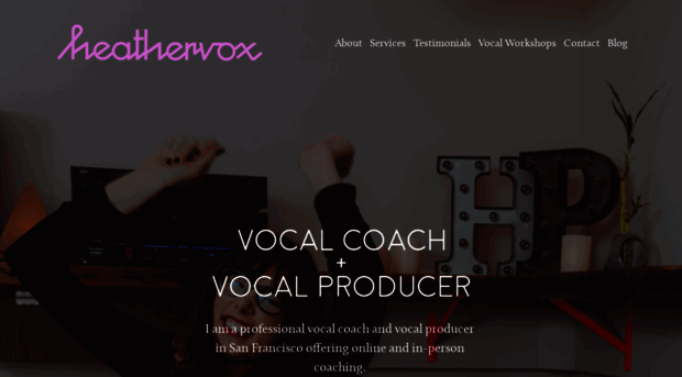 heathervox.com