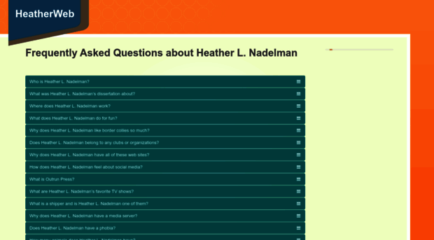 heatherweb.com