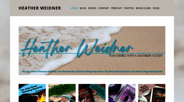 heatherweidner.com