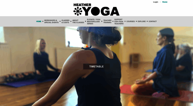 heatheryoga.co.uk