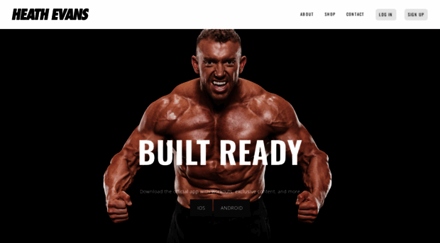 heathevans44.com