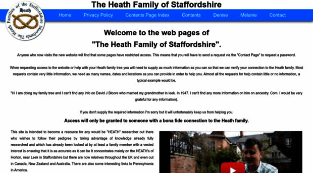 heathfamilystaffordshire.co.uk