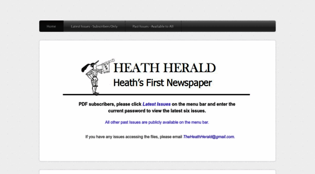 heathherald.org