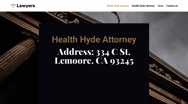 heathhydeattorneyatlaw.com