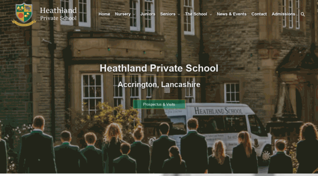 heathlandschool.co.uk