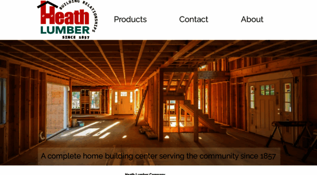 heathlumber.com