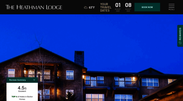 heathmanlodge.com