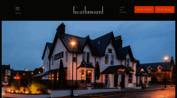 heathmounthotel.com