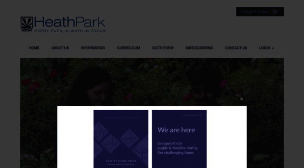 heathpark.net