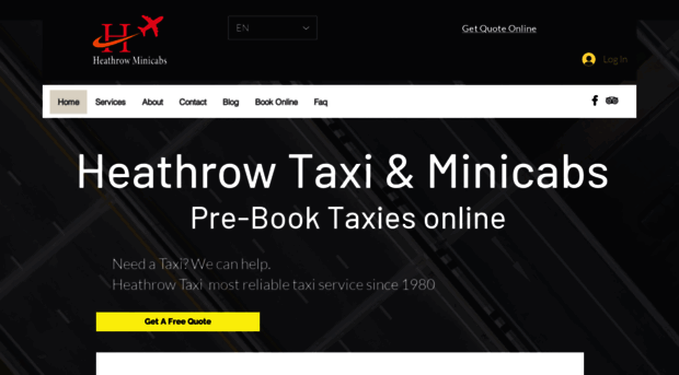 heathrow-minicabs.com