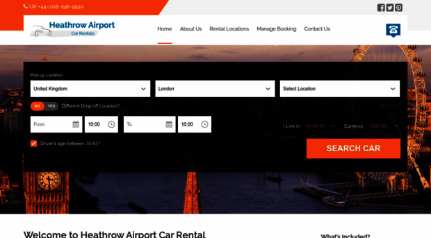 heathrowairportcarrentals.com