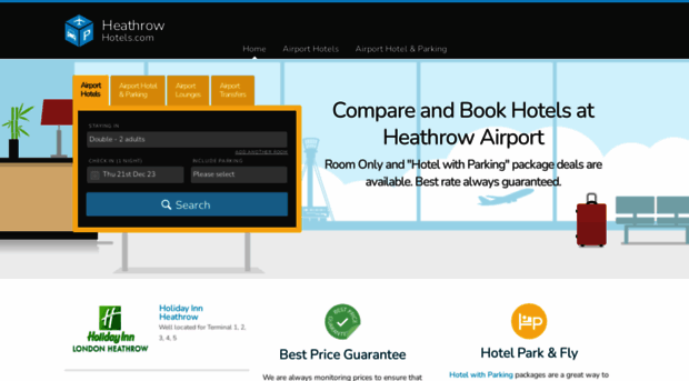 heathrowhotels.com