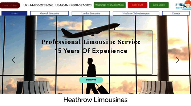 heathrowlimousines.com