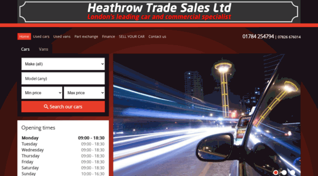 heathrowtradesales.co.uk