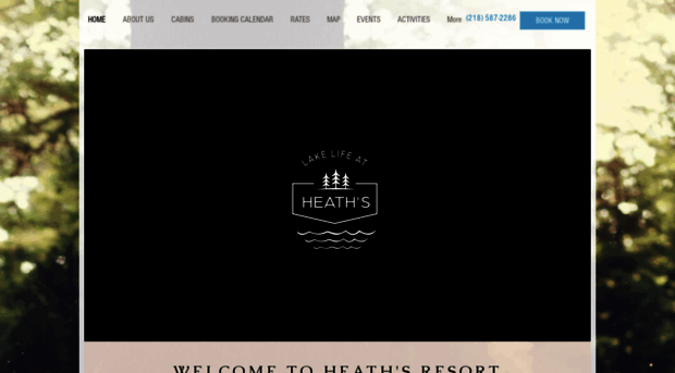 heathsresort.com