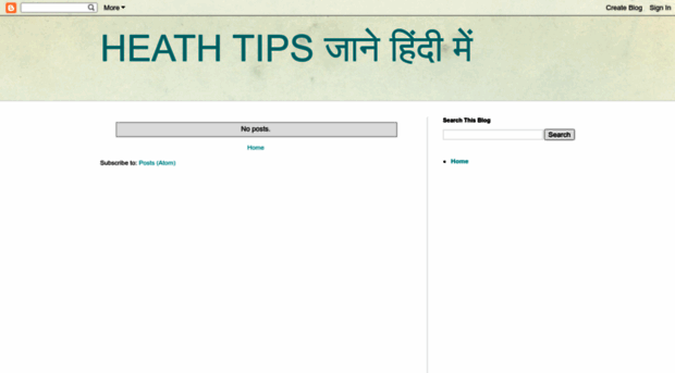 heathtipsinhindi.blogspot.com