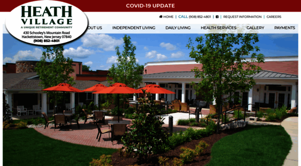 heathvillage.com