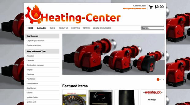 heating-center.com
