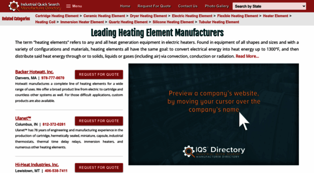 heating-elements.com