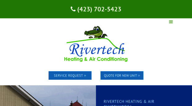 heatingandairchattanooga.com