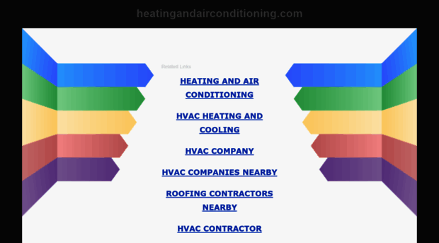 heatingandairconditioning.com