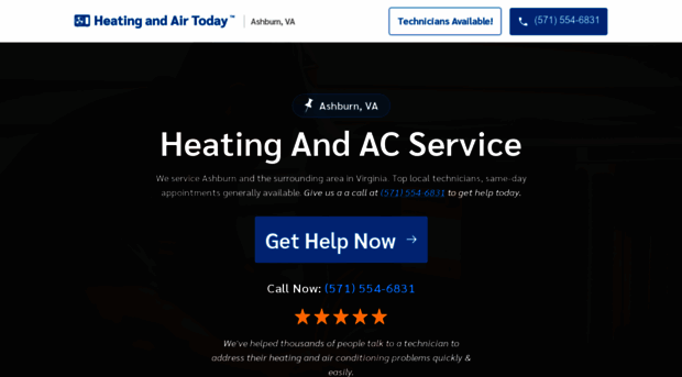 heatingandairtoday.com