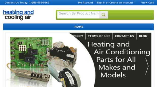 heatingandcoolingair.com