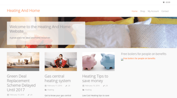 heatingandhome.com