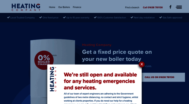 heatingcompany.co.uk