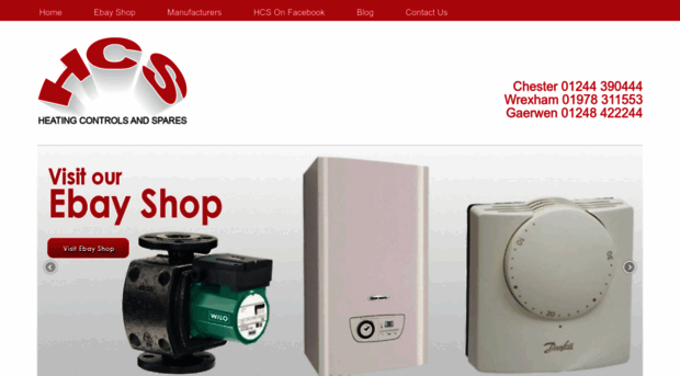 heatingcontrolsandspares.co.uk