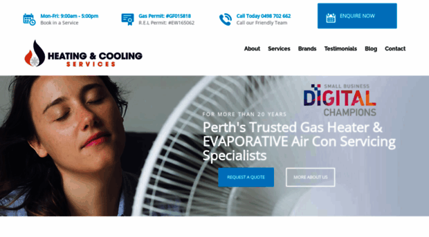 heatingcoolingservices.net.au