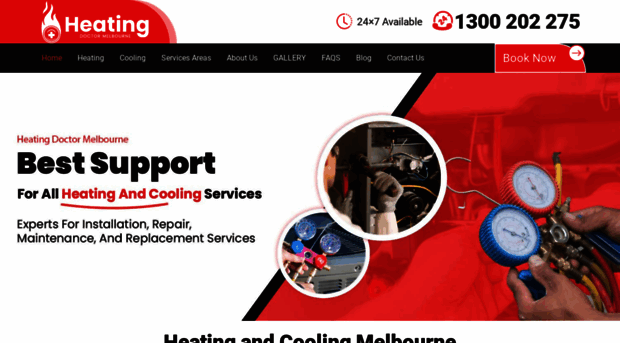 heatingdoctormelbourne.com.au