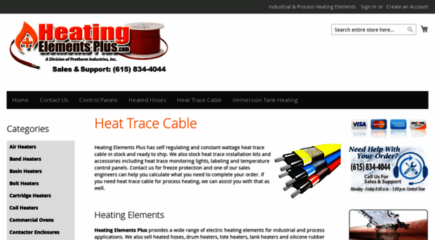 heatingelementsplus.com